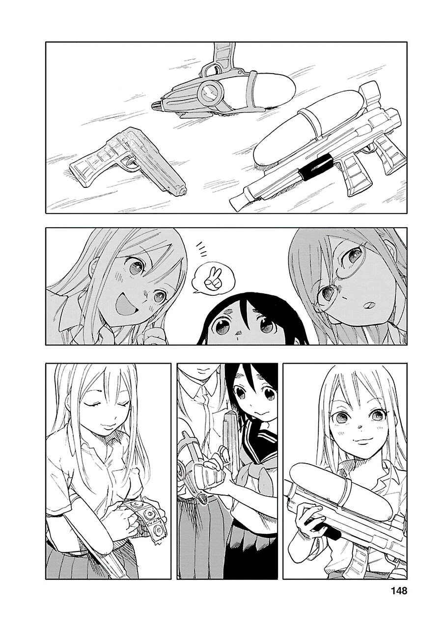 Joshi Kausei Chapter 37 - 7