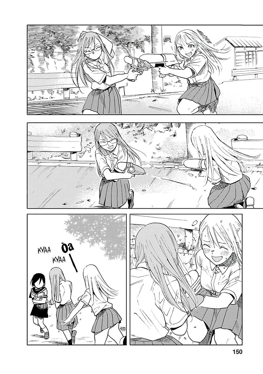 Joshi Kausei Chapter 37 - 9