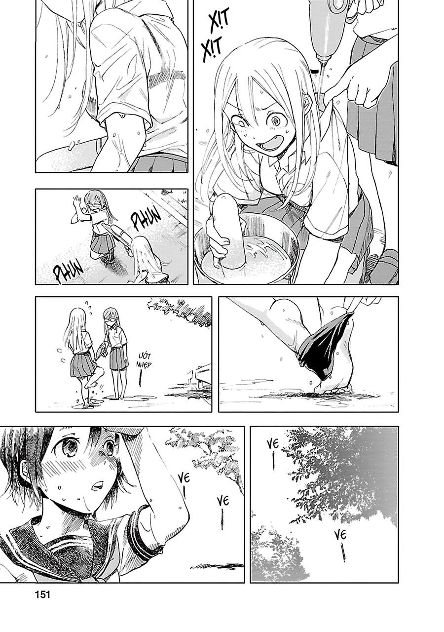 Joshi Kausei Chapter 37 - 10