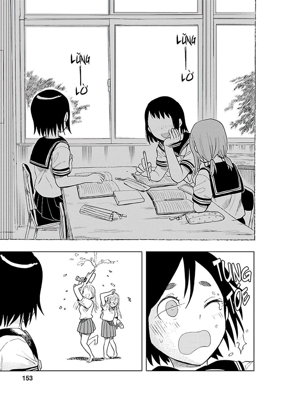 Joshi Kausei Chapter 37 - 12