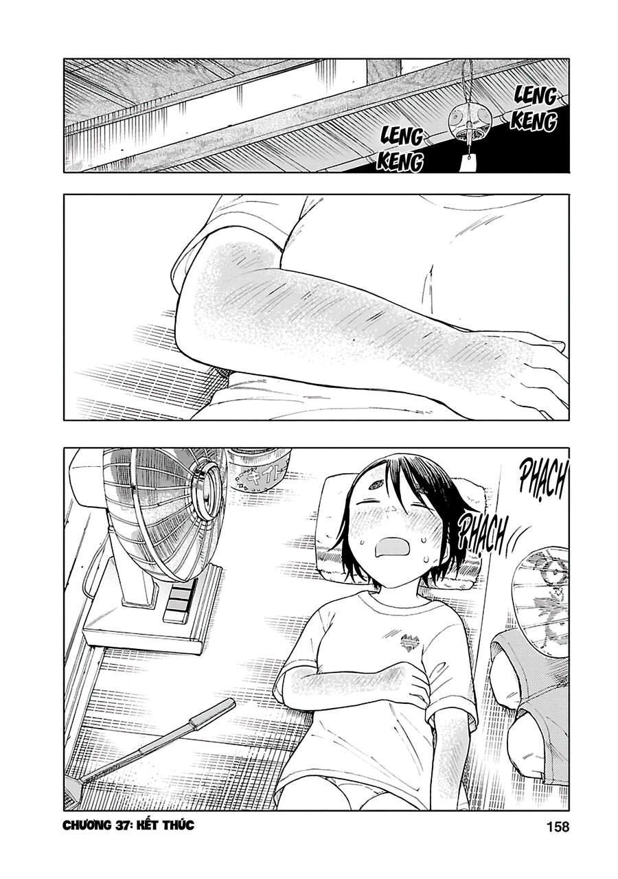 Joshi Kausei Chapter 37 - 16