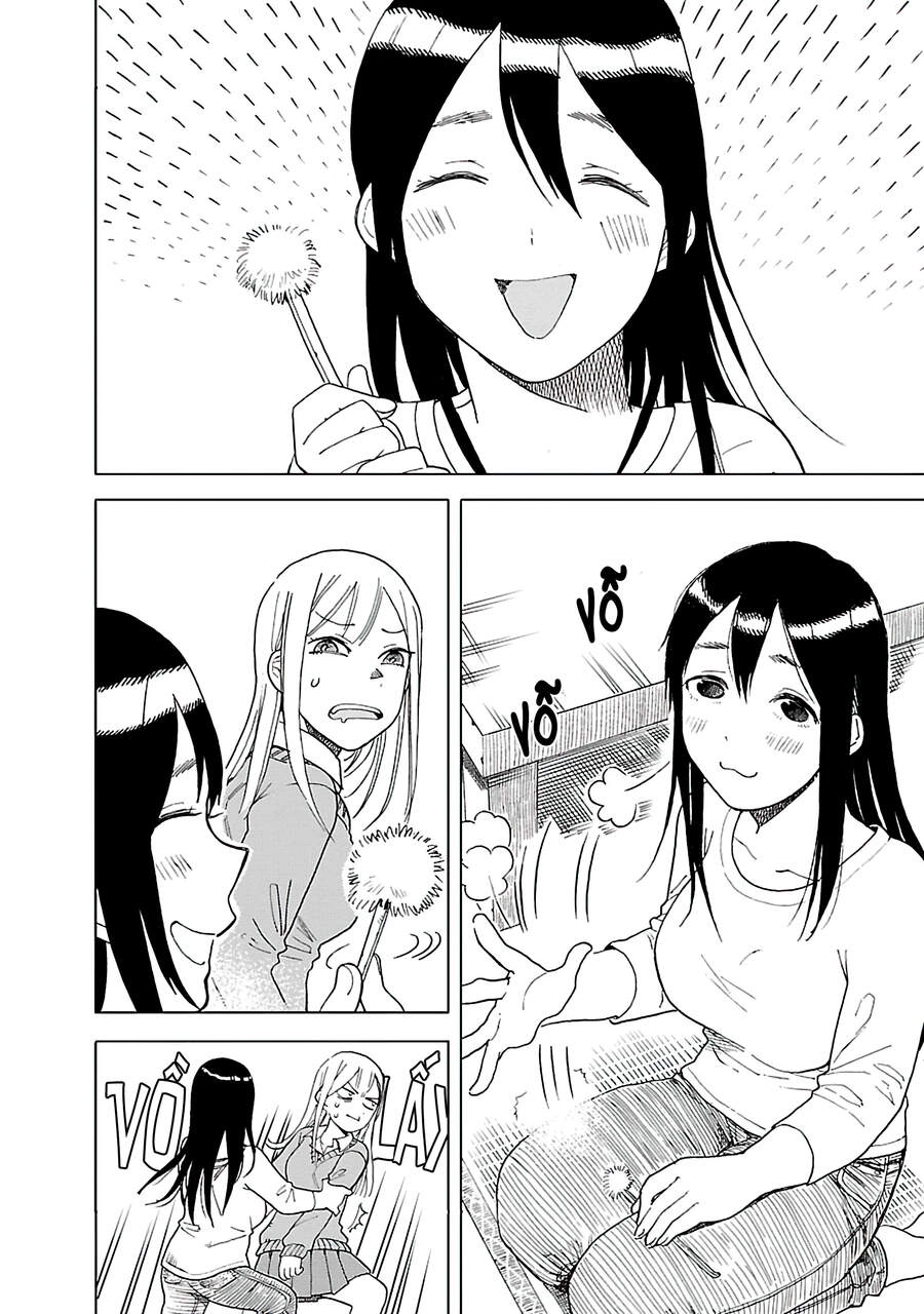 Joshi Kausei Chapter 38 - 5