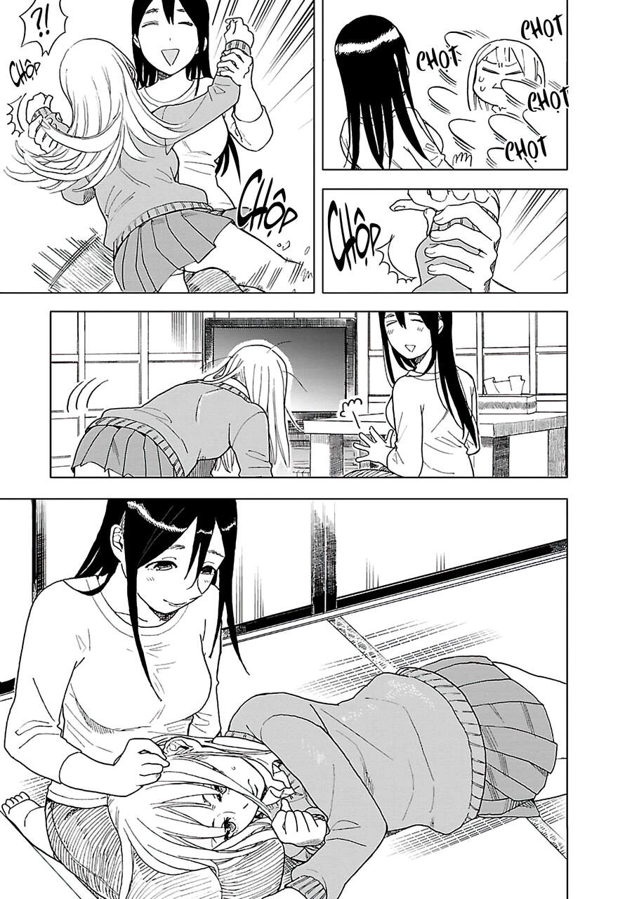 Joshi Kausei Chapter 38 - 6