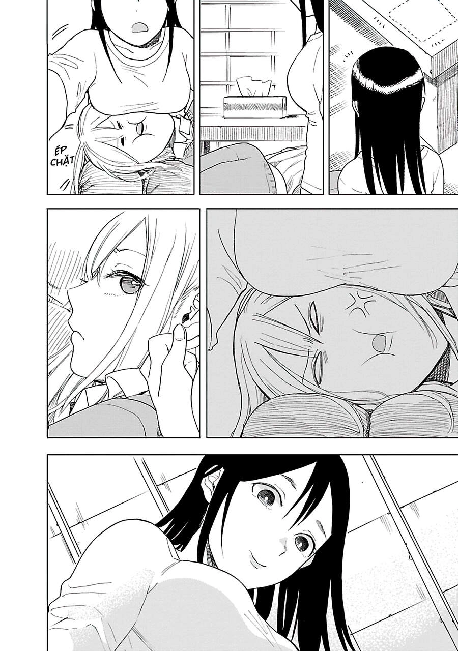 Joshi Kausei Chapter 38 - 7