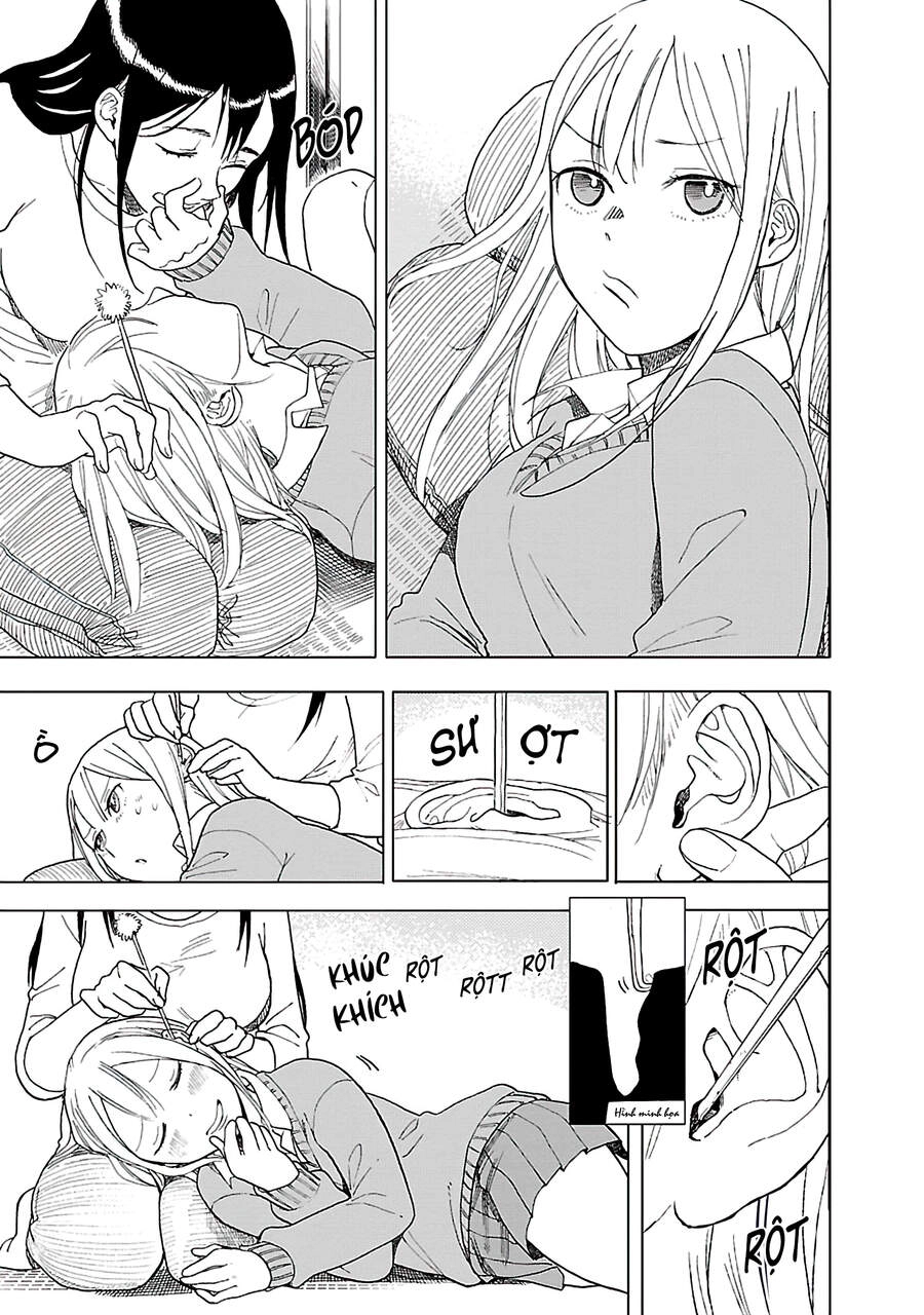 Joshi Kausei Chapter 38 - 8