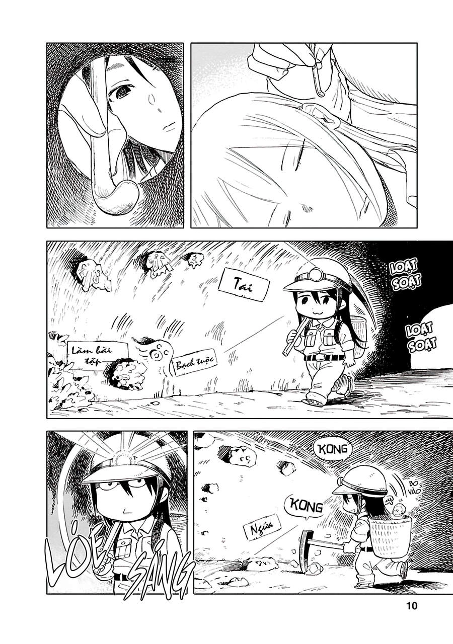 Joshi Kausei Chapter 38 - 9