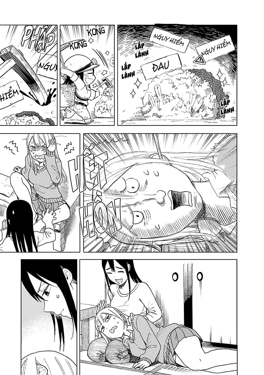 Joshi Kausei Chapter 38 - 10