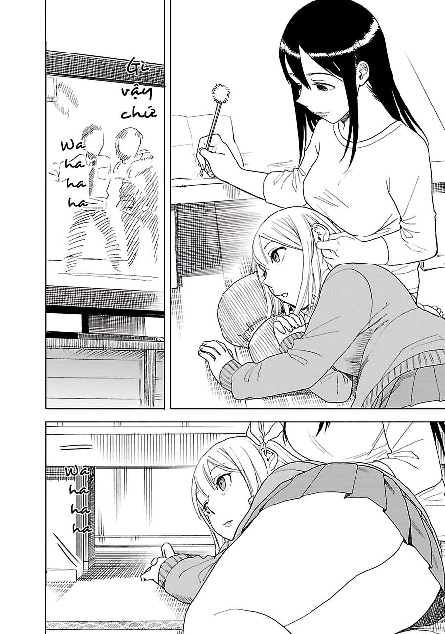 Joshi Kausei Chapter 38 - 11