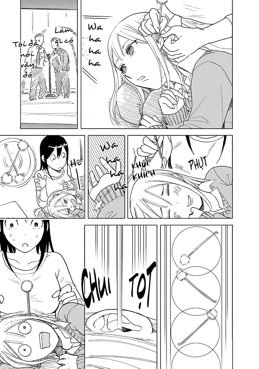 Joshi Kausei Chapter 38 - 12