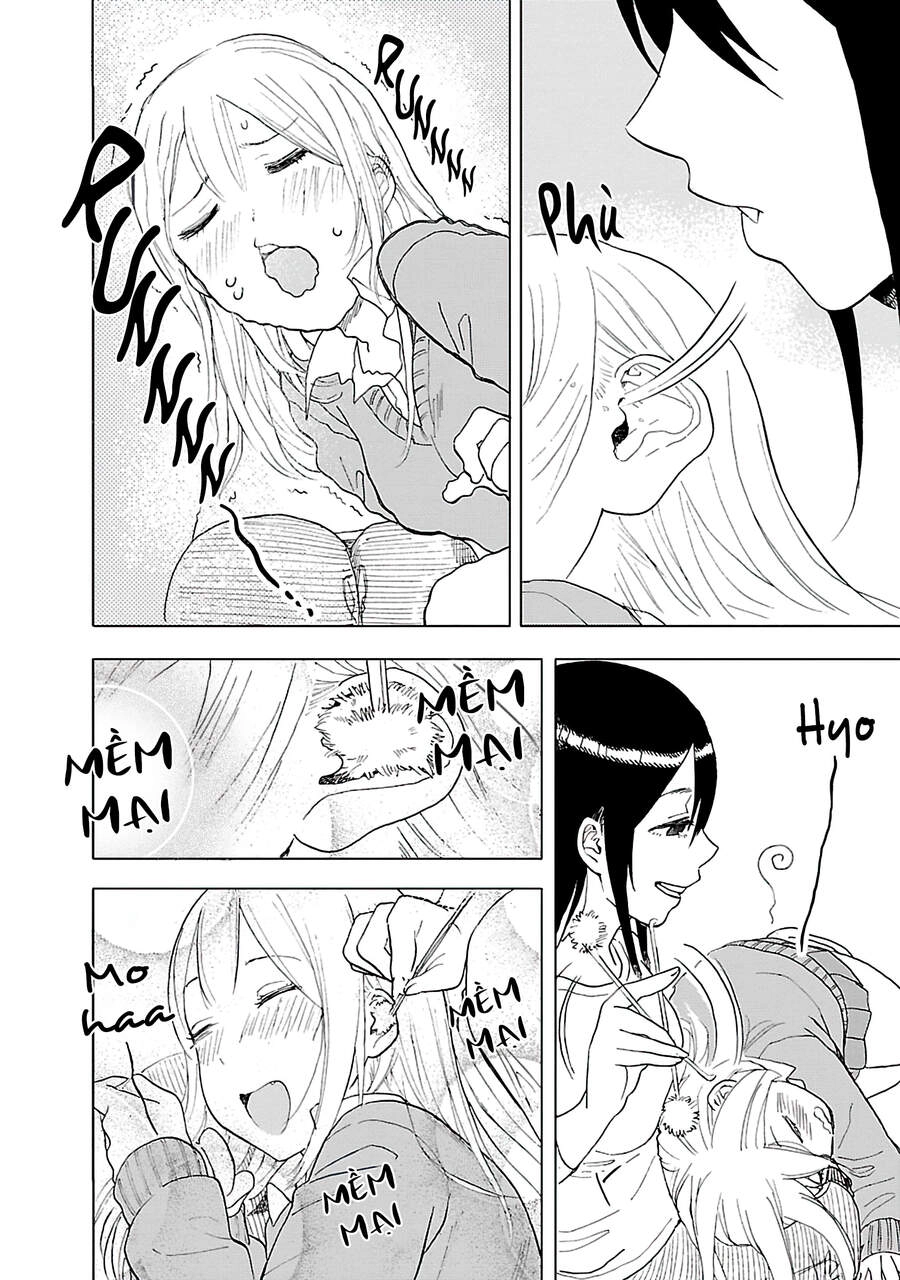 Joshi Kausei Chapter 38 - 15