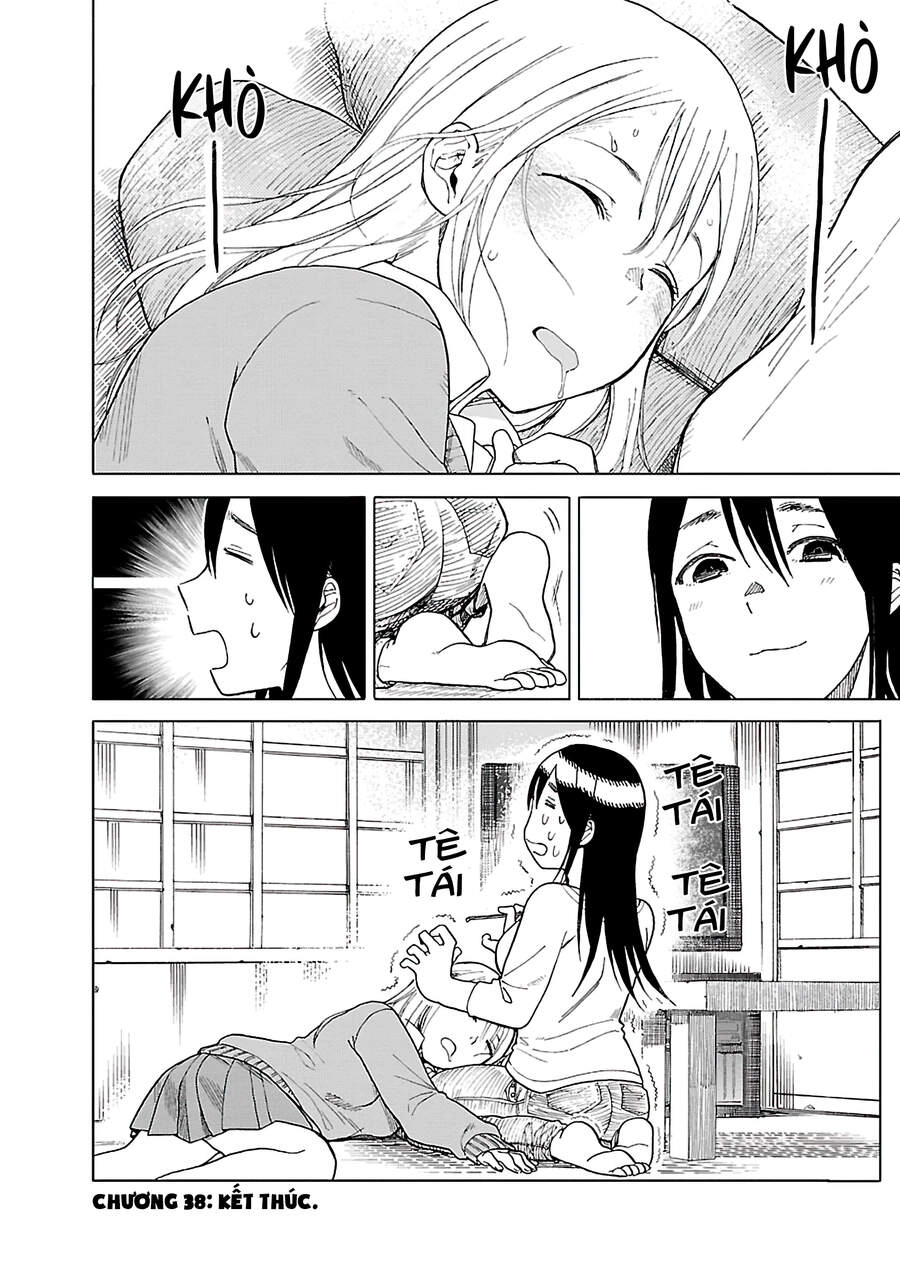 Joshi Kausei Chapter 38 - 17