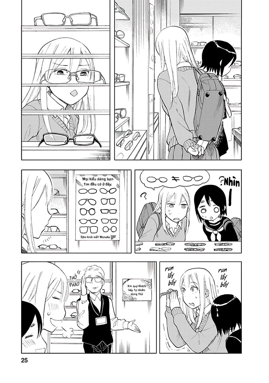 Joshi Kausei Chapter 39 - 6