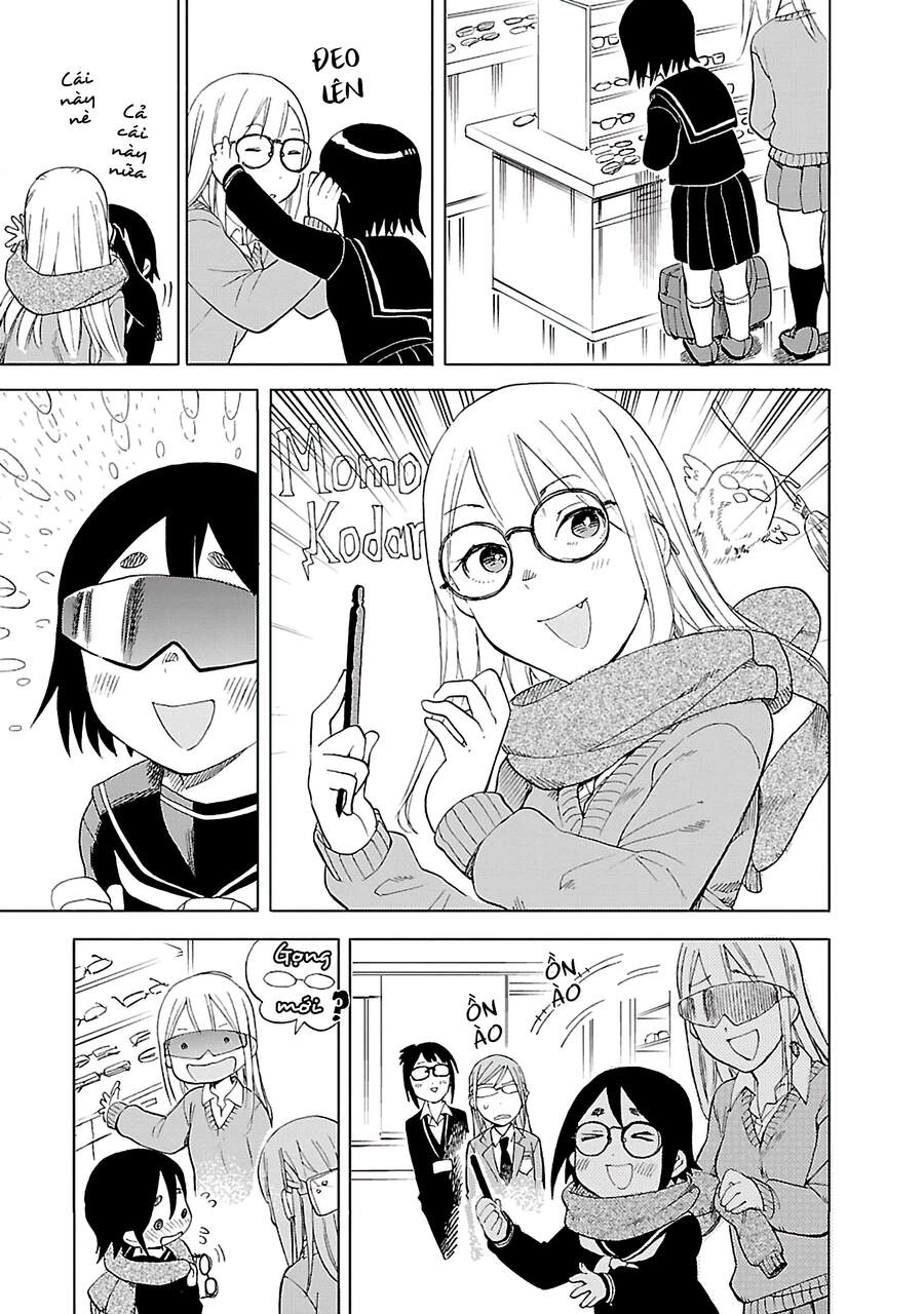 Joshi Kausei Chapter 39 - 8