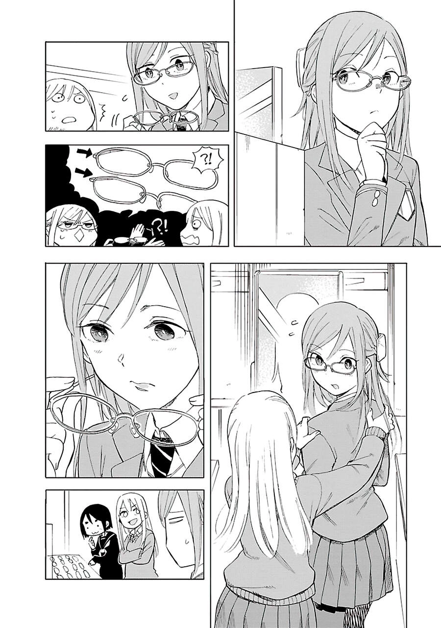 Joshi Kausei Chapter 39 - 9