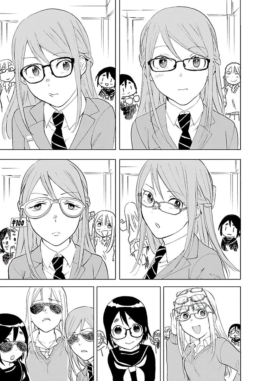 Joshi Kausei Chapter 39 - 10