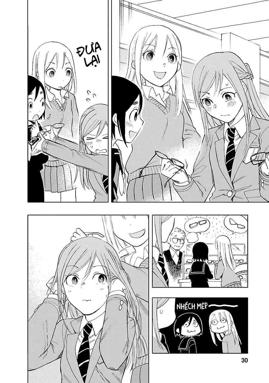 Joshi Kausei Chapter 39 - 11