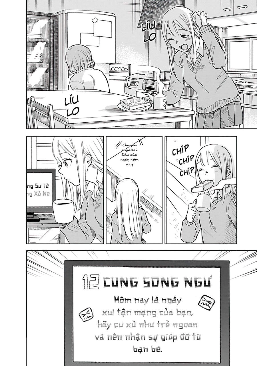 Joshi Kausei Chapter 40 - 3