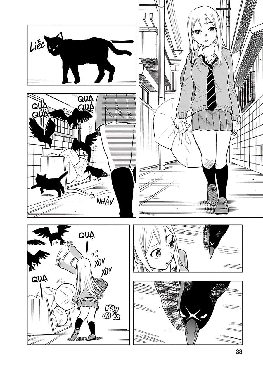 Joshi Kausei Chapter 40 - 5