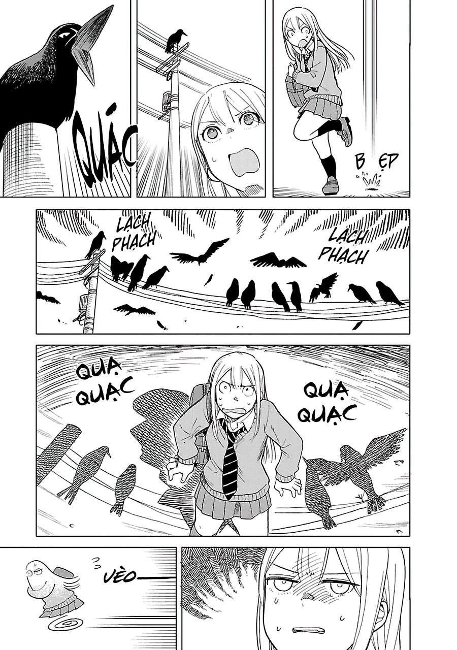 Joshi Kausei Chapter 40 - 6