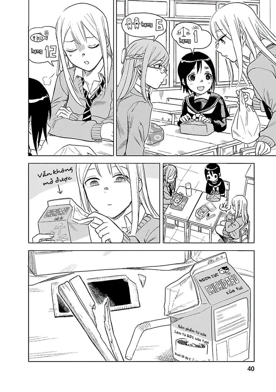 Joshi Kausei Chapter 40 - 7