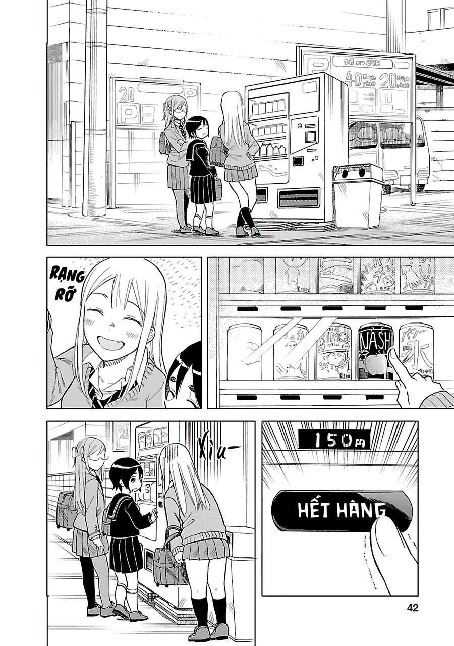 Joshi Kausei Chapter 40 - 9