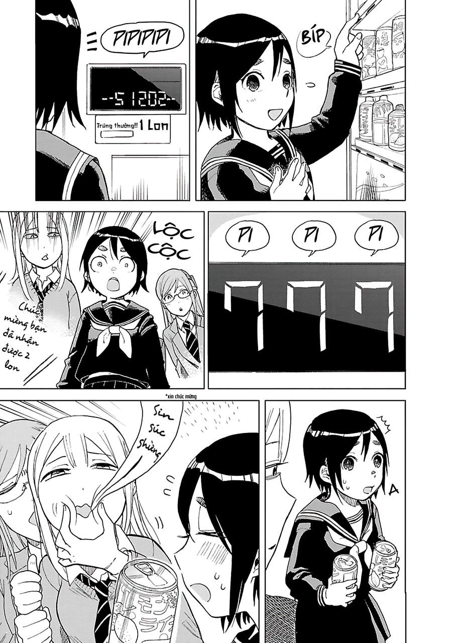 Joshi Kausei Chapter 40 - 10