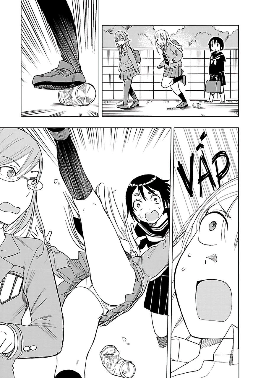 Joshi Kausei Chapter 40 - 12