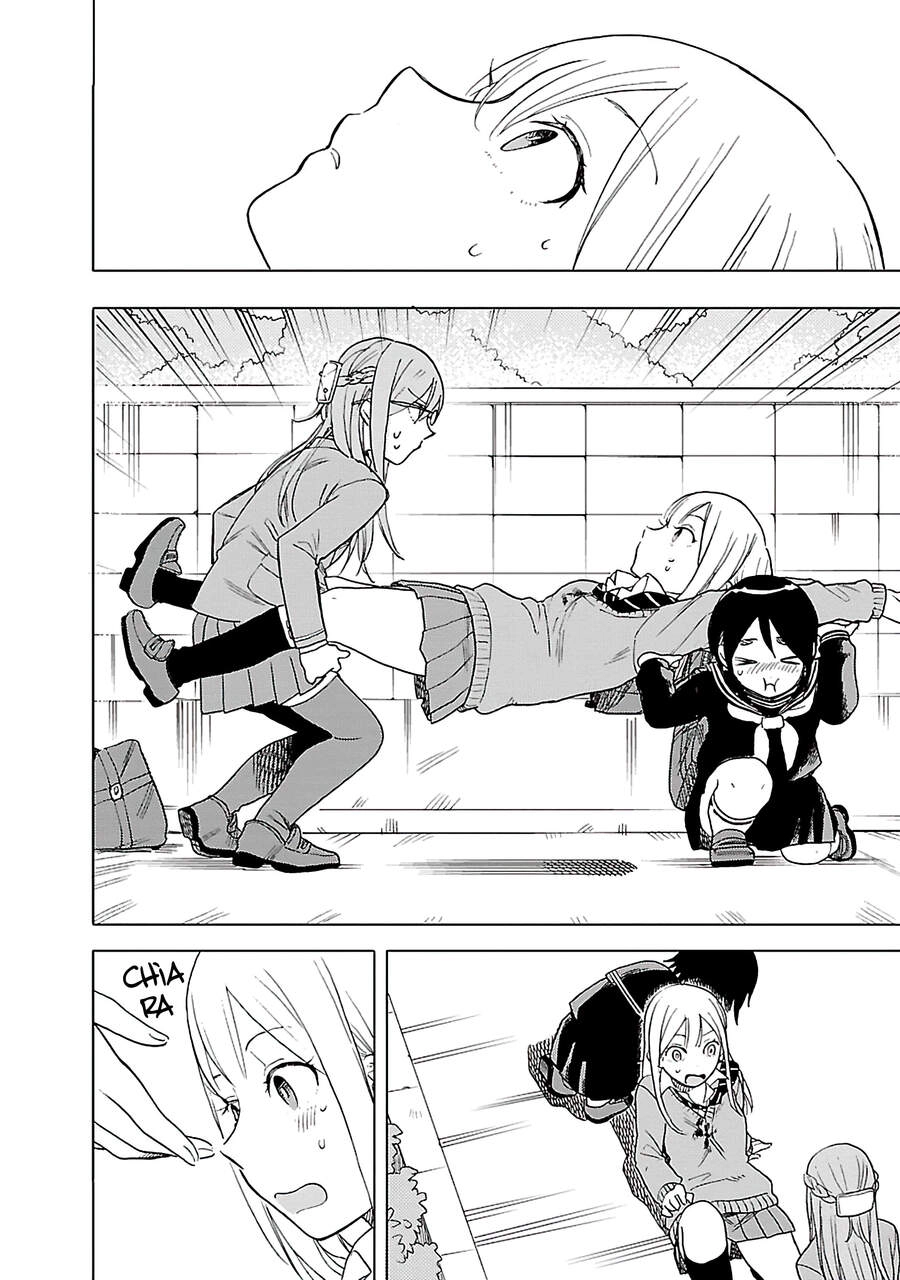 Joshi Kausei Chapter 40 - 13