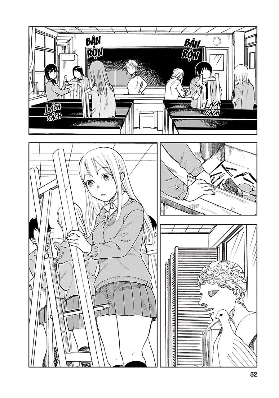 Joshi Kausei Chapter 41 - 3