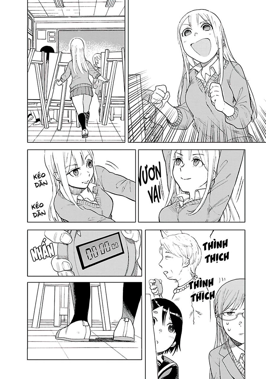 Joshi Kausei Chapter 41 - 5