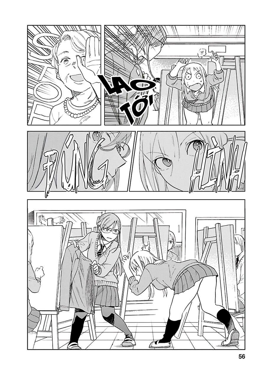 Joshi Kausei Chapter 41 - 7