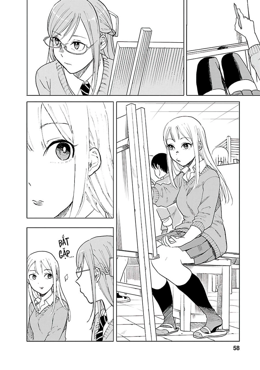 Joshi Kausei Chapter 41 - 9