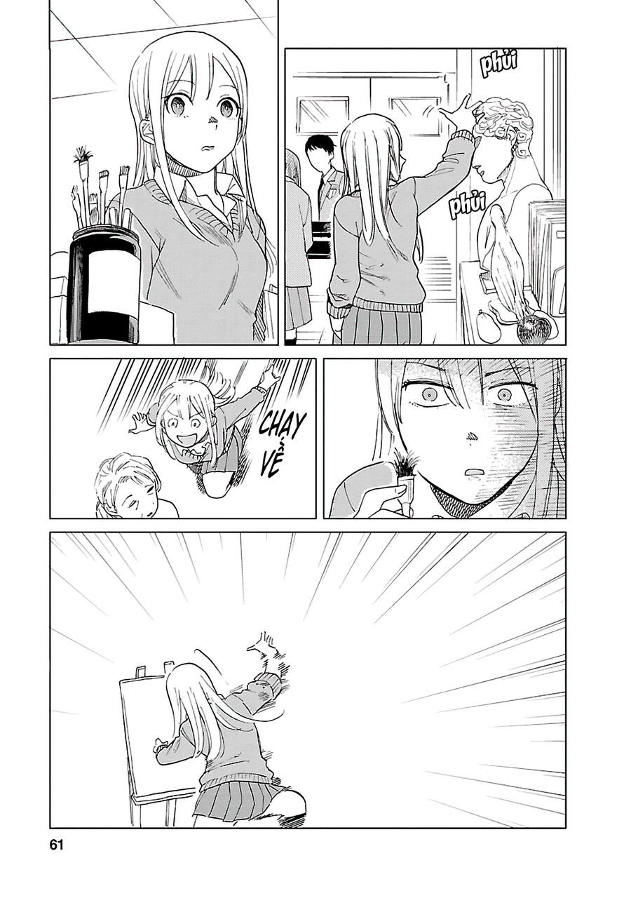 Joshi Kausei Chapter 41 - 12