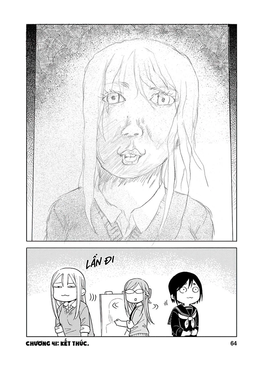 Joshi Kausei Chapter 41 - 15