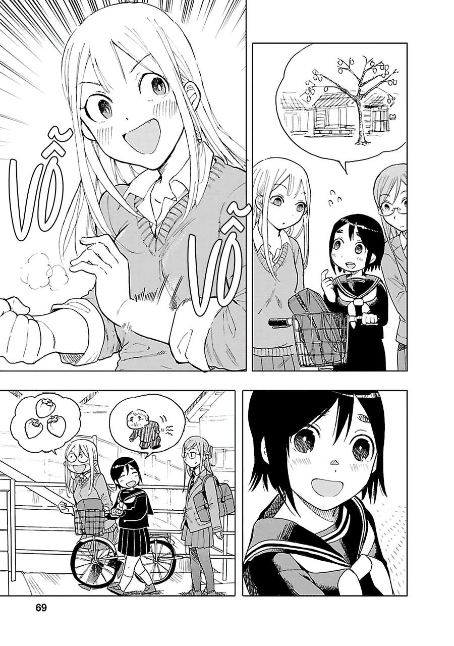 Joshi Kausei Chapter 42 - 4