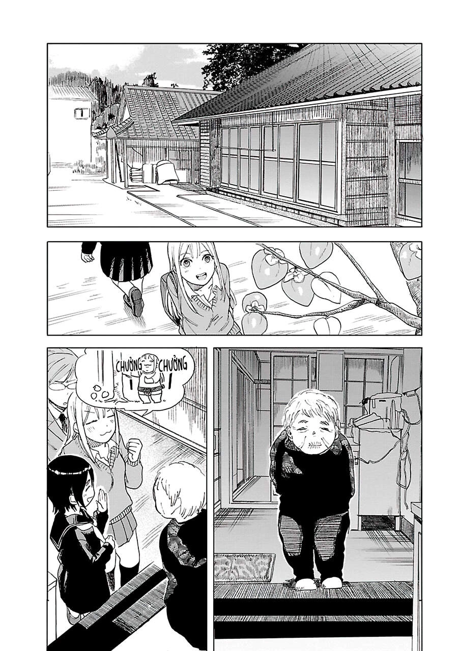 Joshi Kausei Chapter 42 - 5