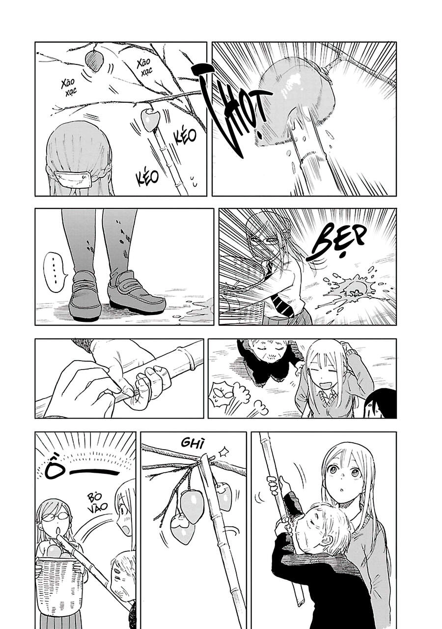 Joshi Kausei Chapter 42 - 8