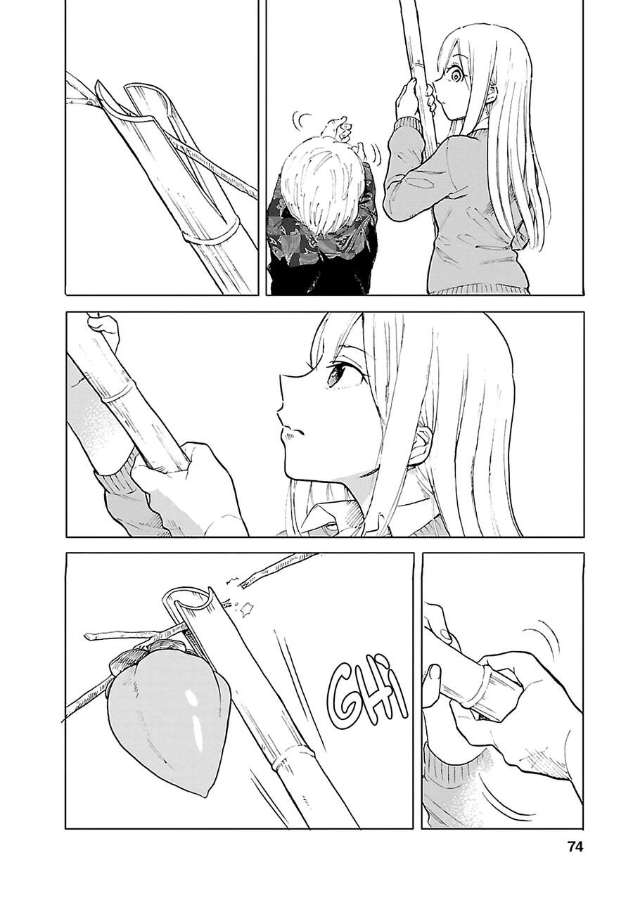 Joshi Kausei Chapter 42 - 9