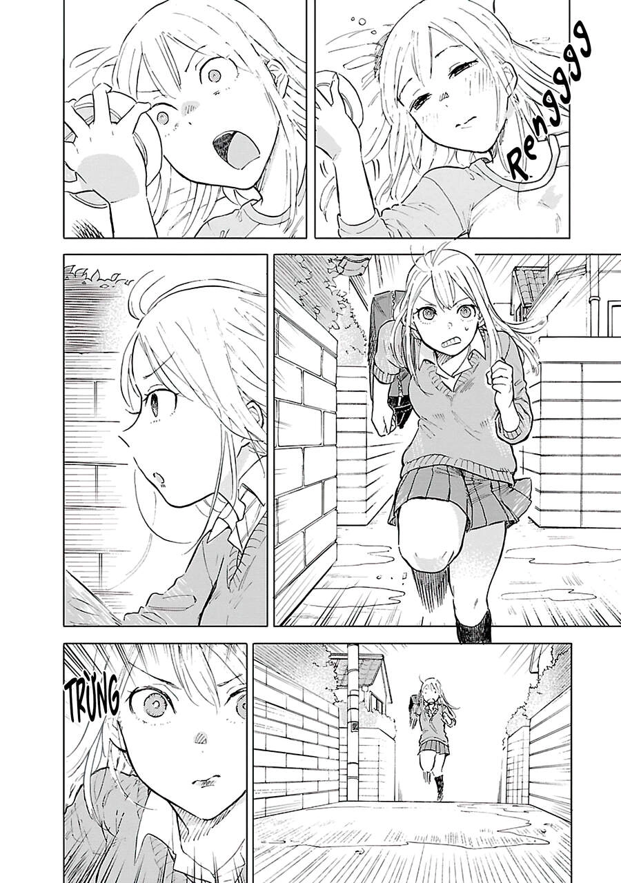 Joshi Kausei Chapter 43 - 3