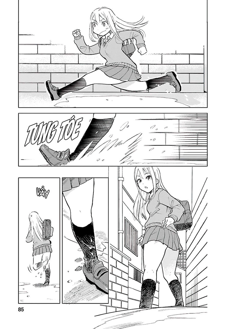 Joshi Kausei Chapter 43 - 4