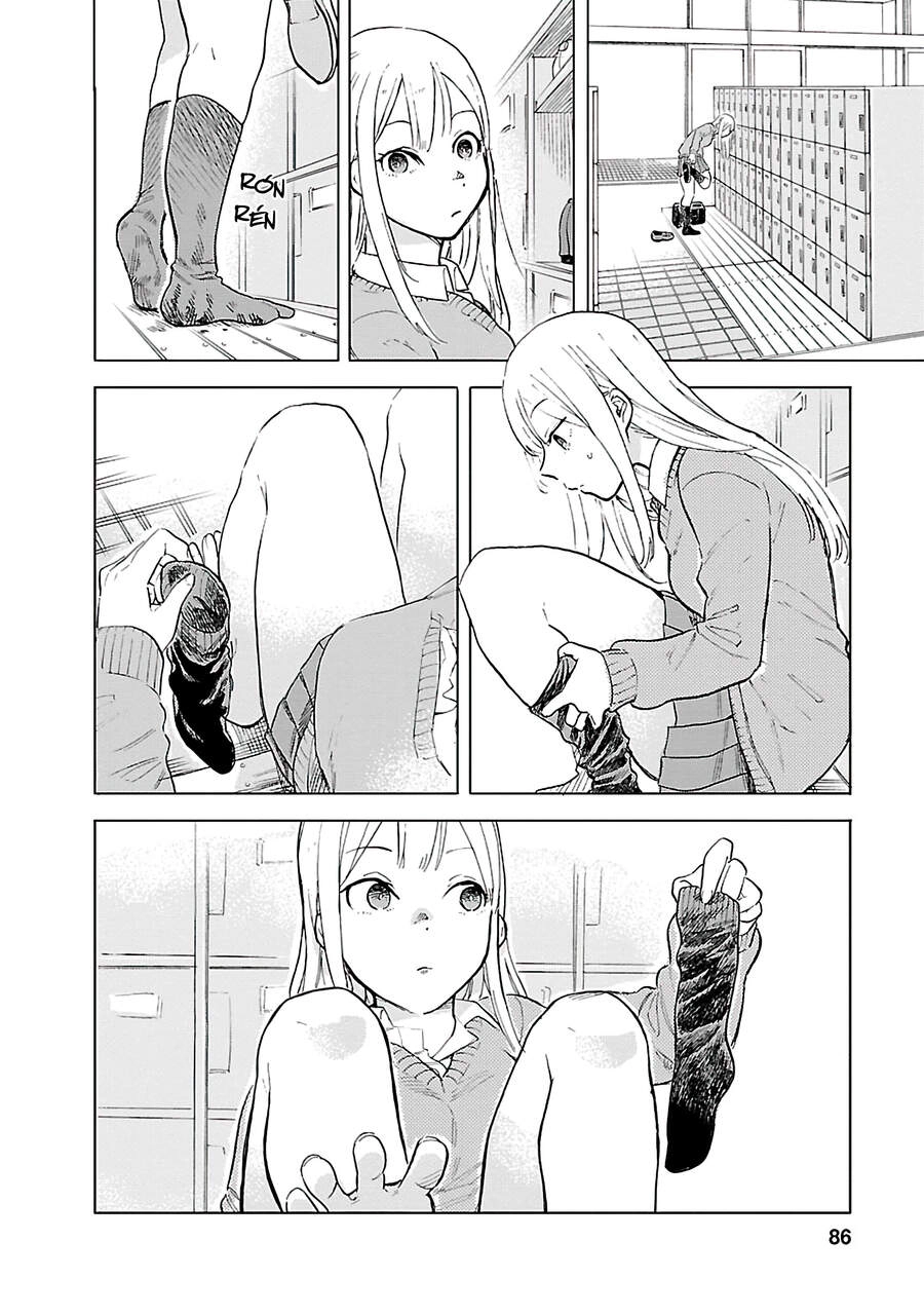 Joshi Kausei Chapter 43 - 5