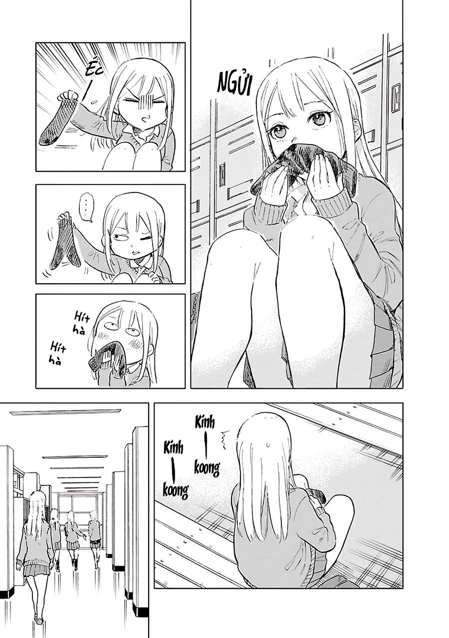 Joshi Kausei Chapter 43 - 6