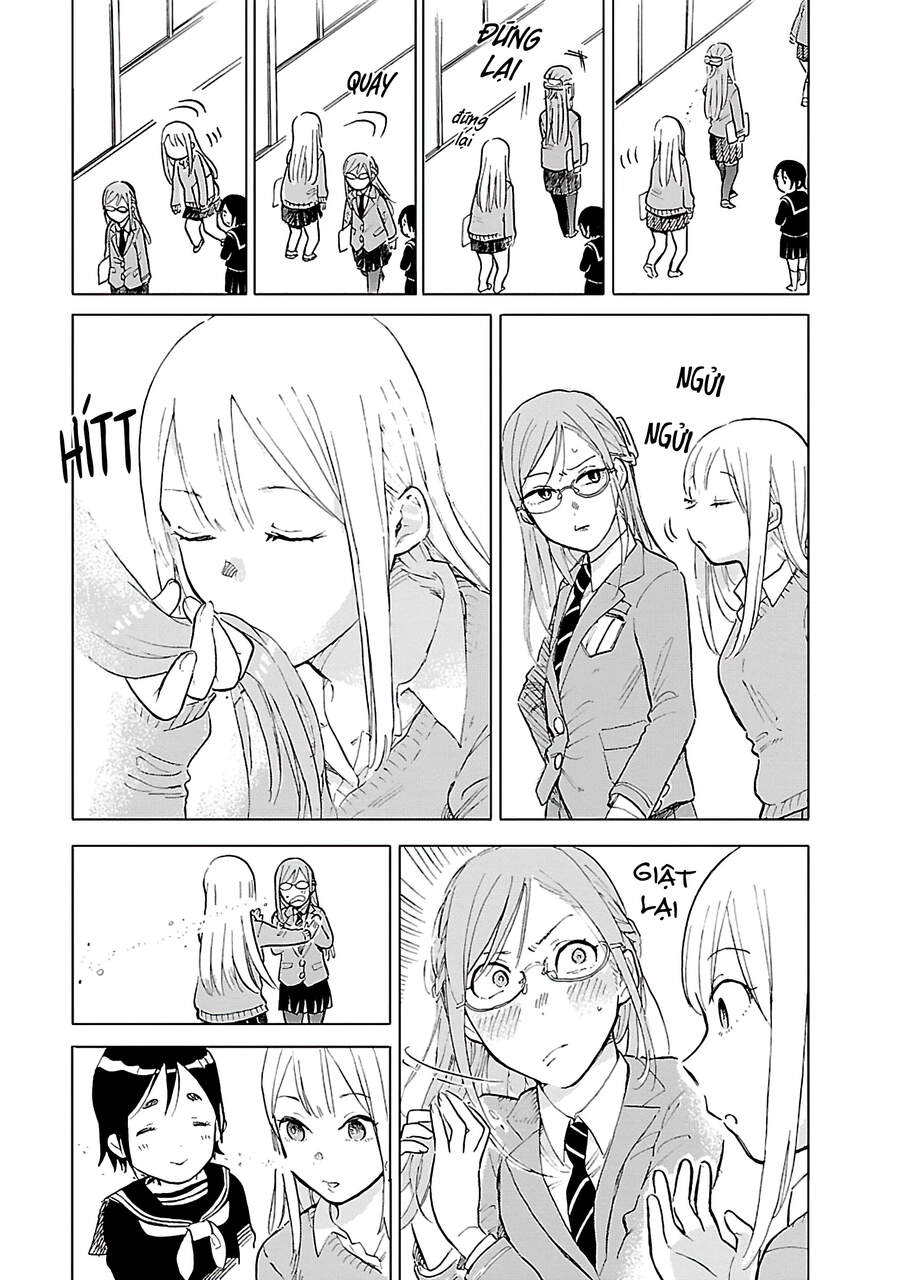 Joshi Kausei Chapter 43 - 8