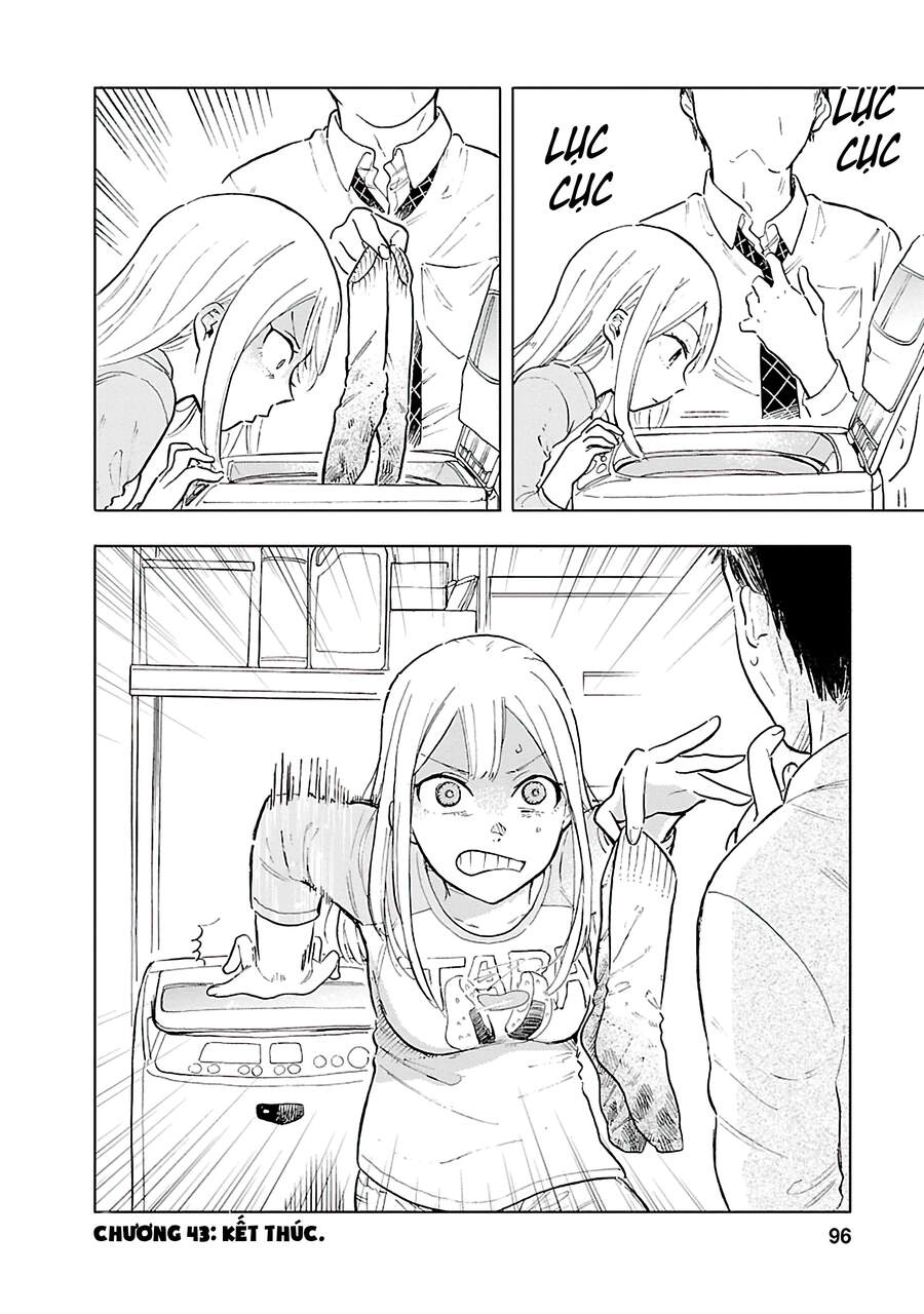 Joshi Kausei Chapter 43 - 15
