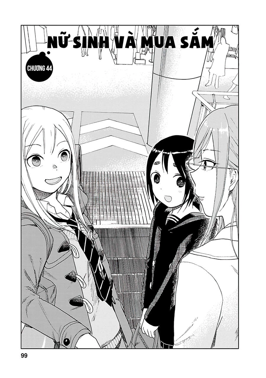 Joshi Kausei Chapter 44 - 2