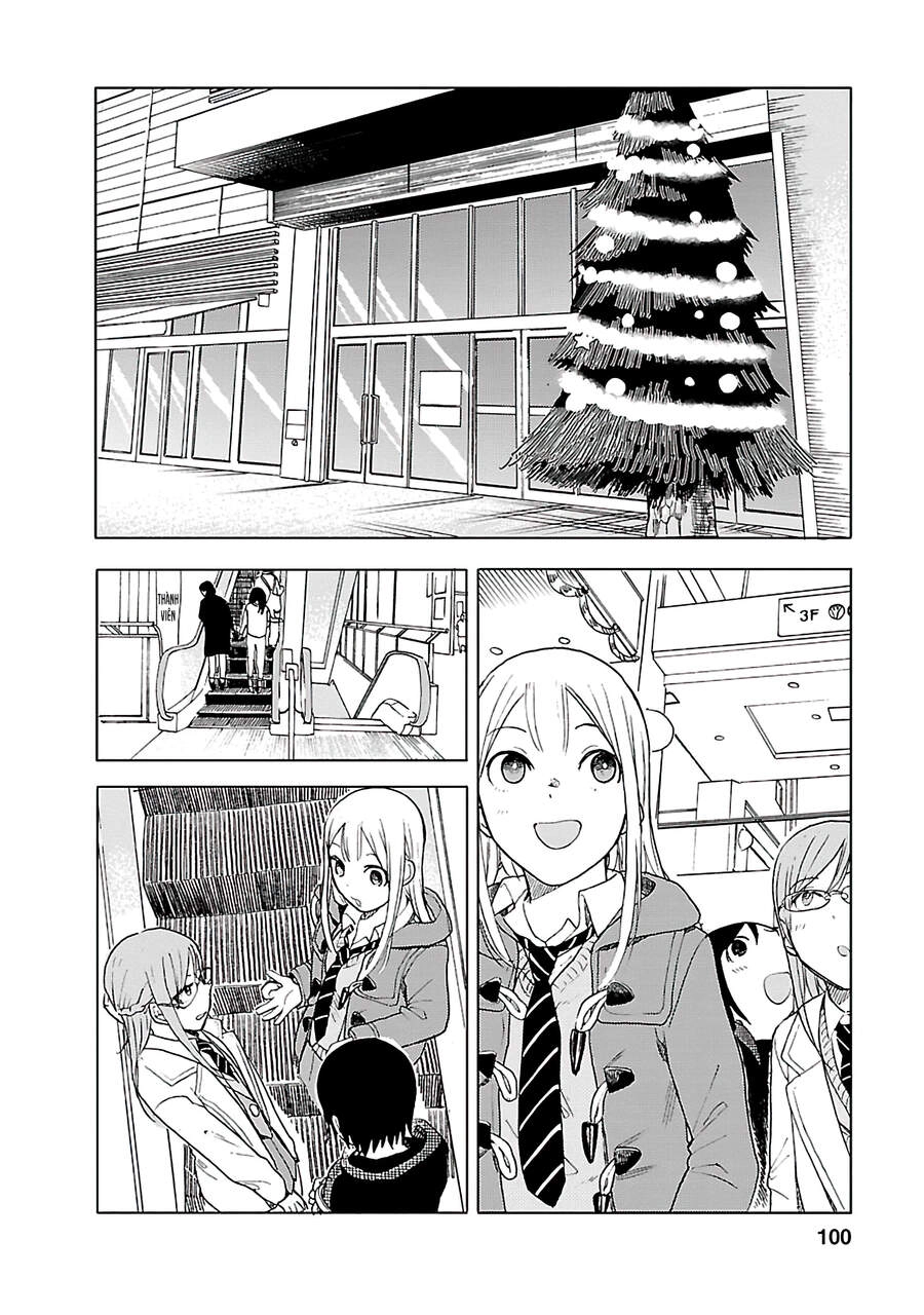 Joshi Kausei Chapter 44 - 3