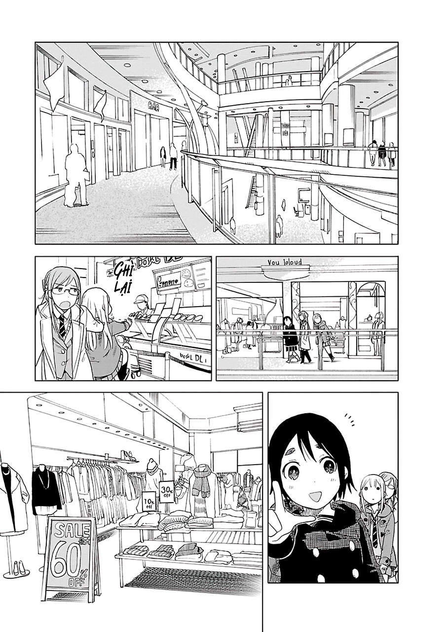 Joshi Kausei Chapter 44 - 4