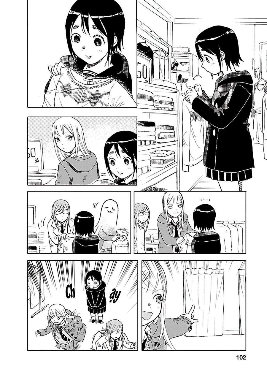 Joshi Kausei Chapter 44 - 5