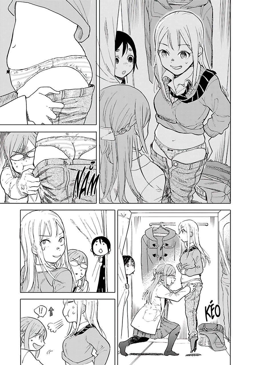 Joshi Kausei Chapter 44 - 10