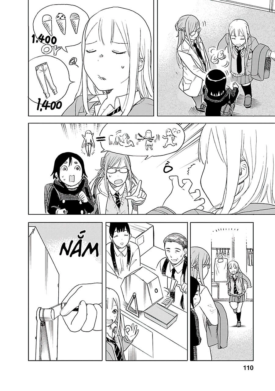 Joshi Kausei Chapter 44 - 13